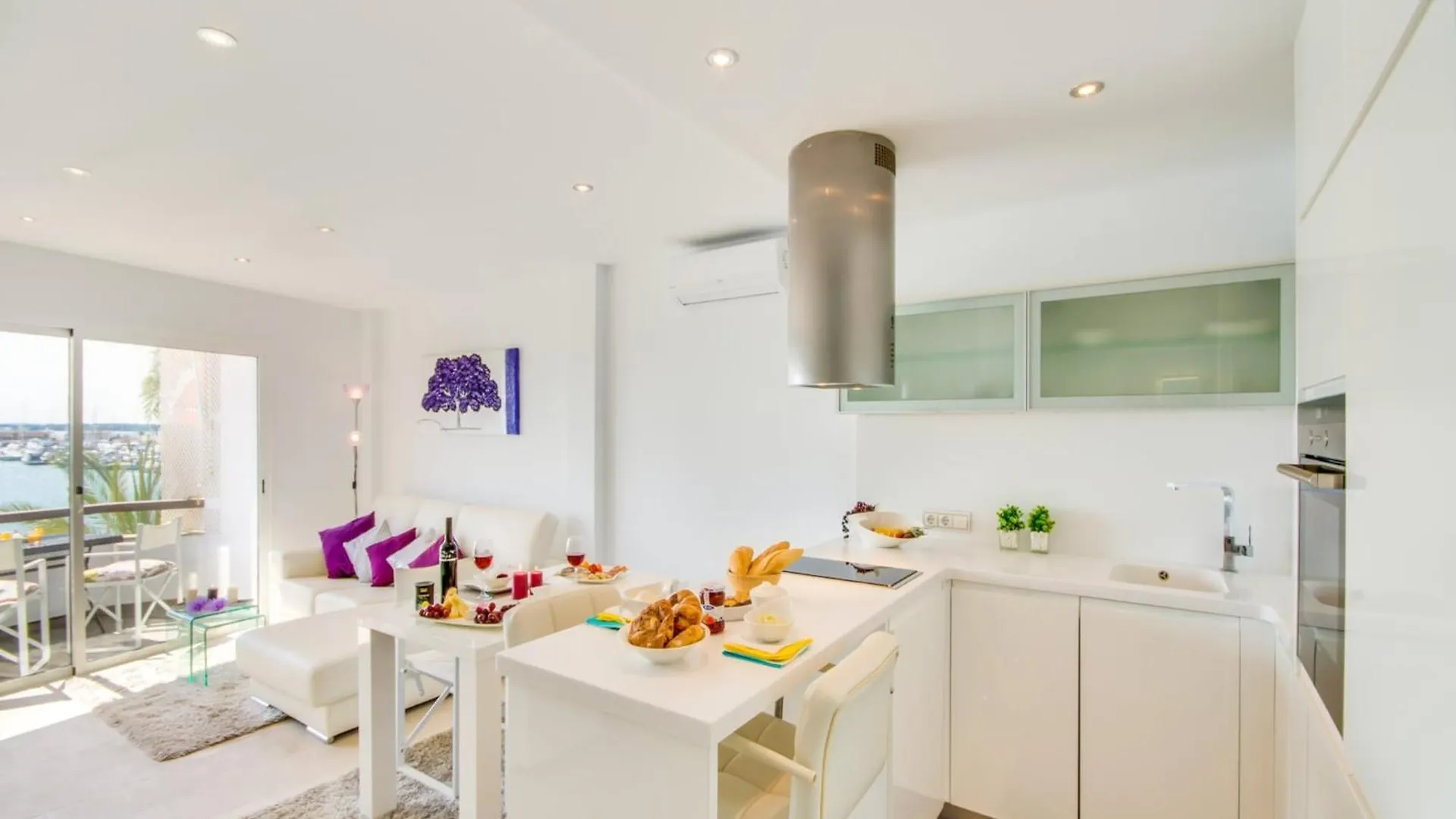 Modernized Apartment With Sea Views Alcúdia Španělsko