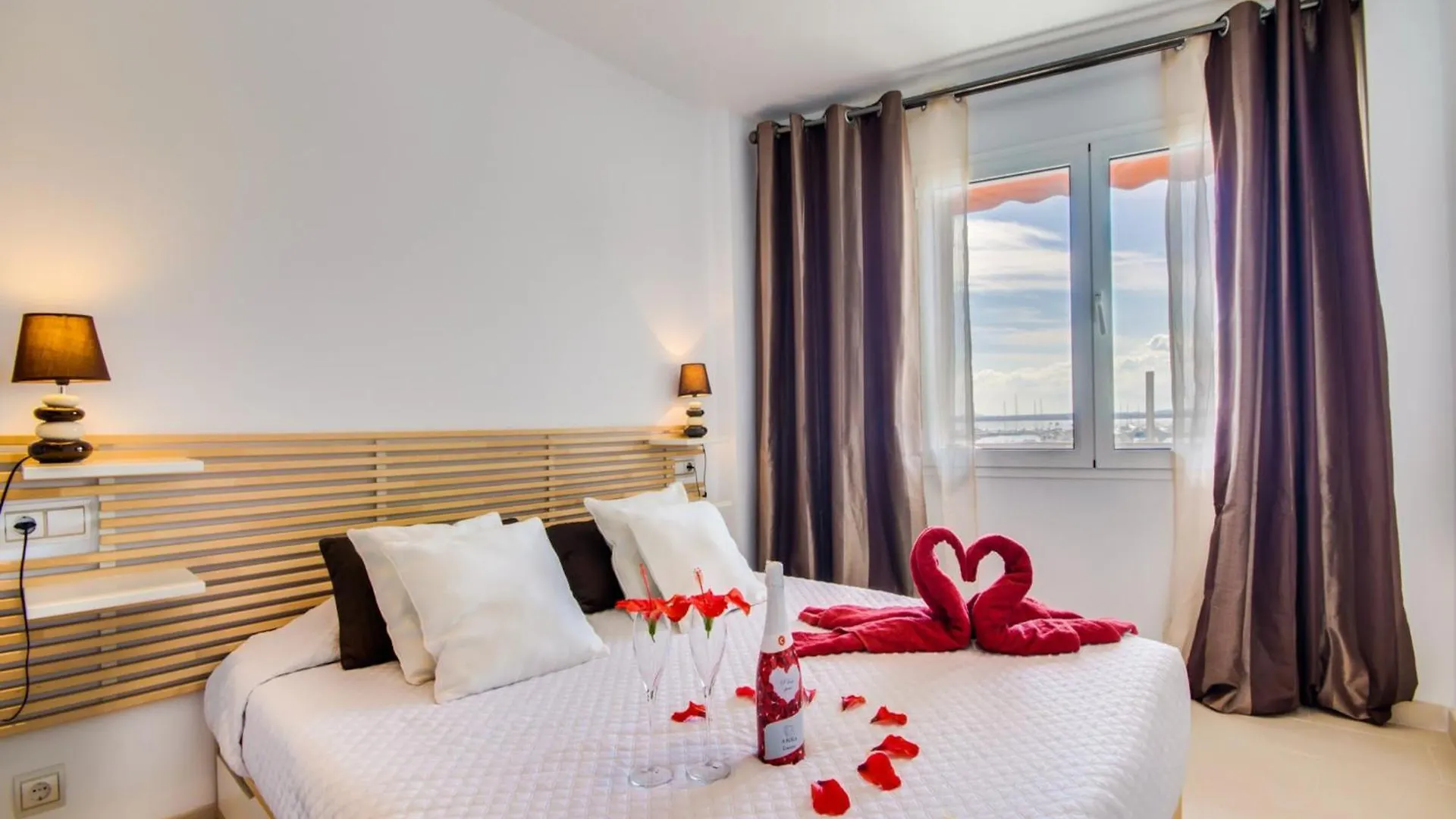 Modernized Apartment With Sea Views Alcudia  0*, Alcudia (Mallorca) İspanya