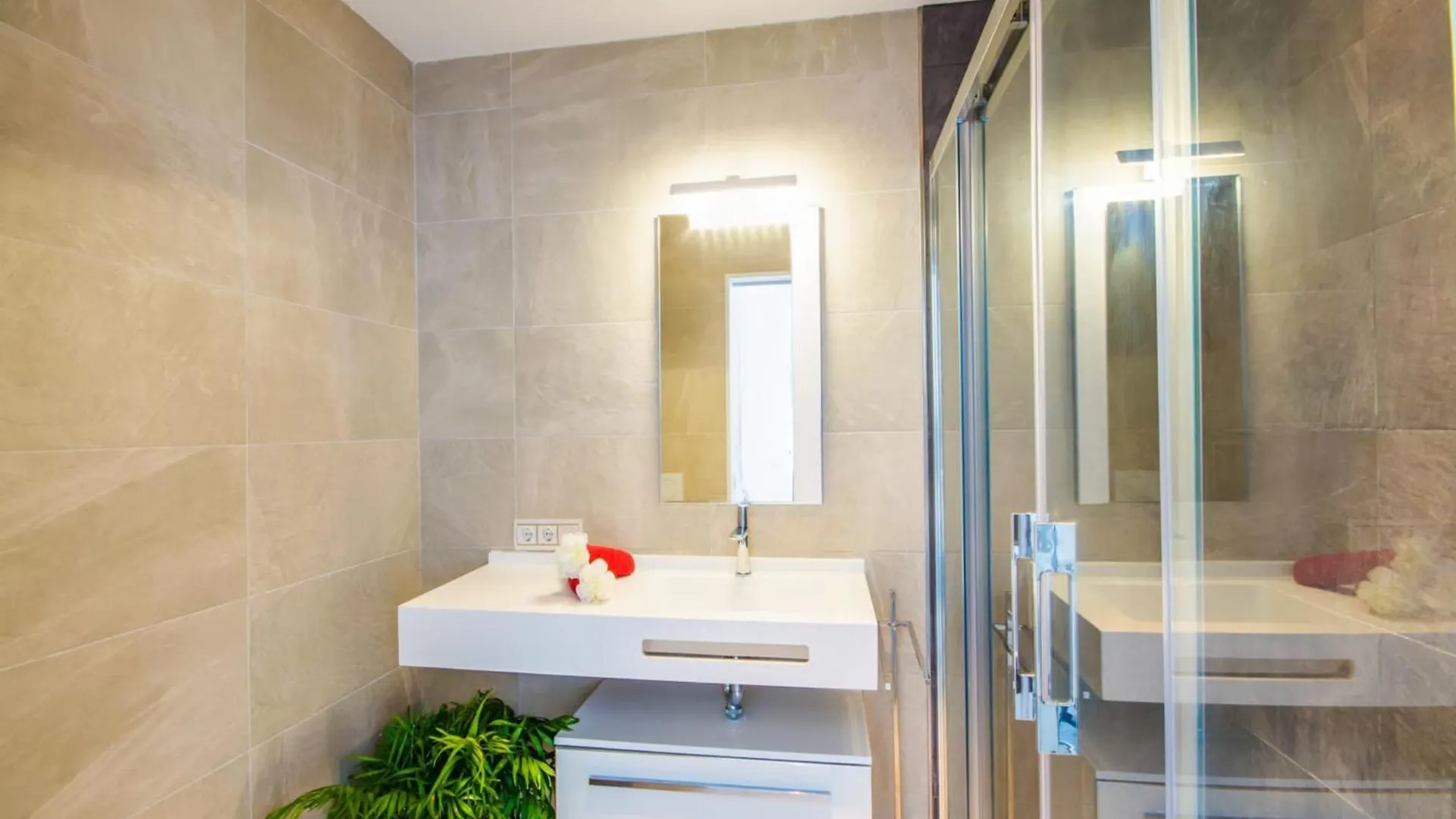 Modernized Apartment With Sea Views Alcúdia