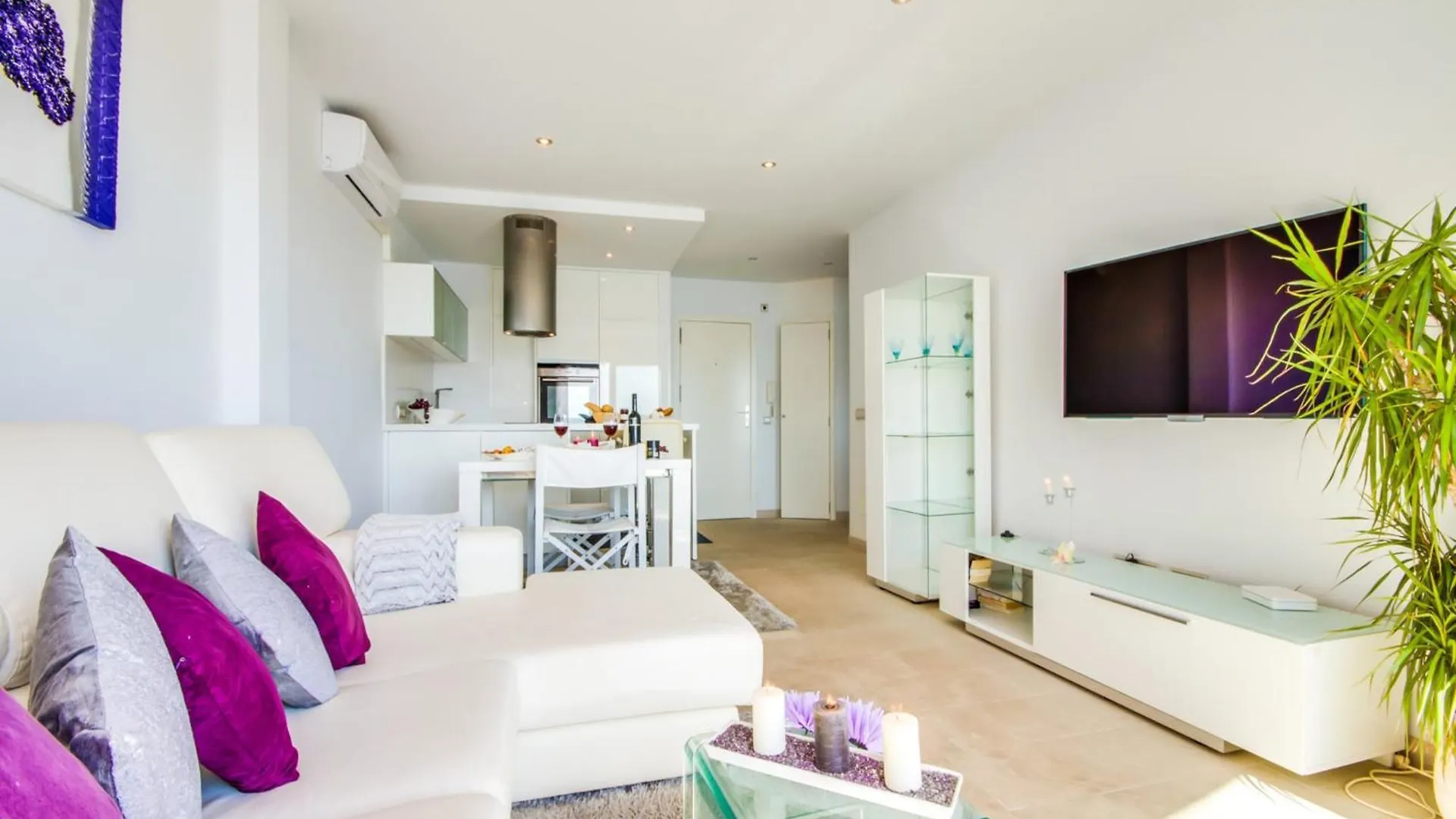 Modernized Apartment With Sea Views Alcudia
