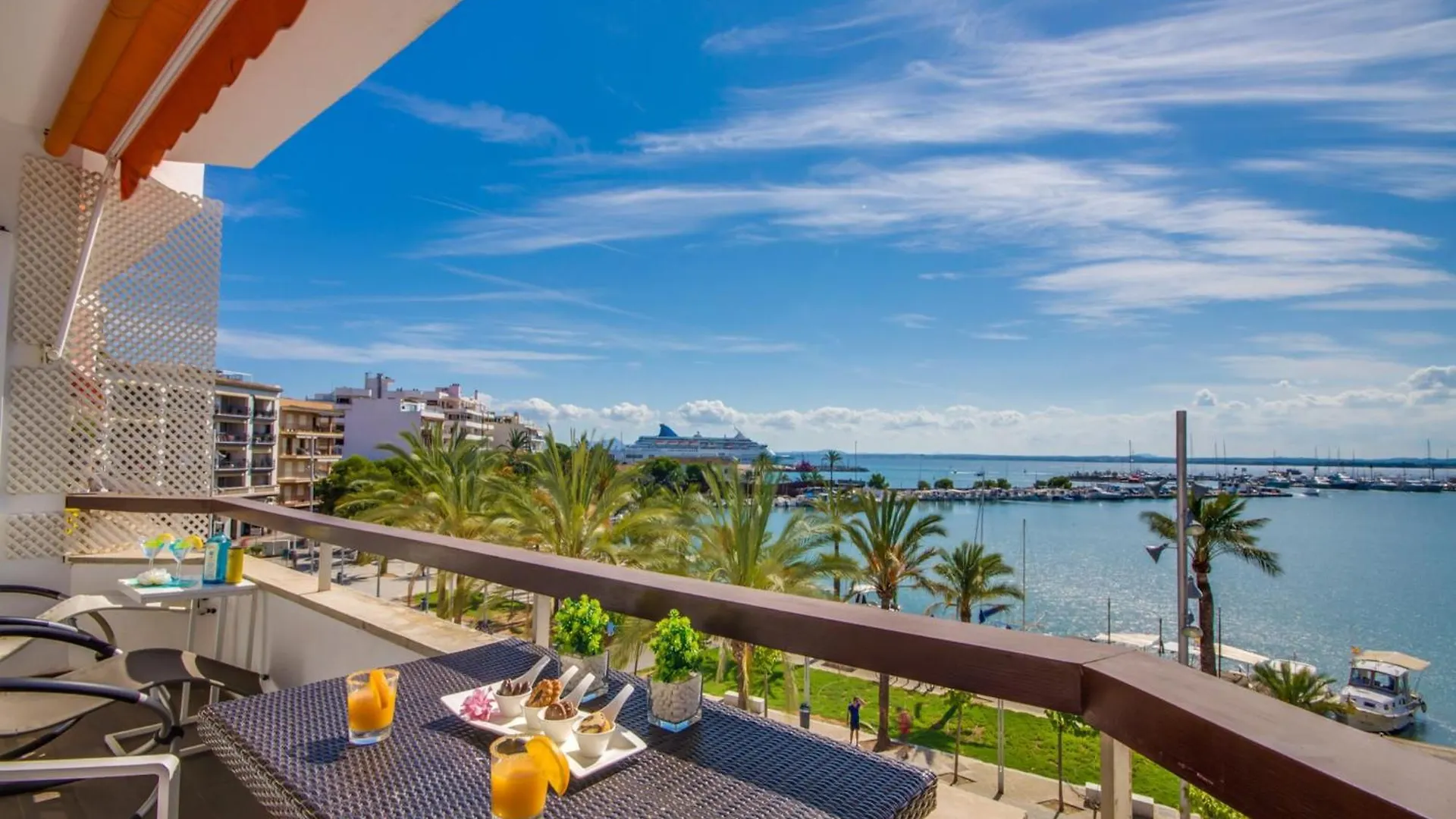 Modernized Apartment With Sea Views Alcúdia