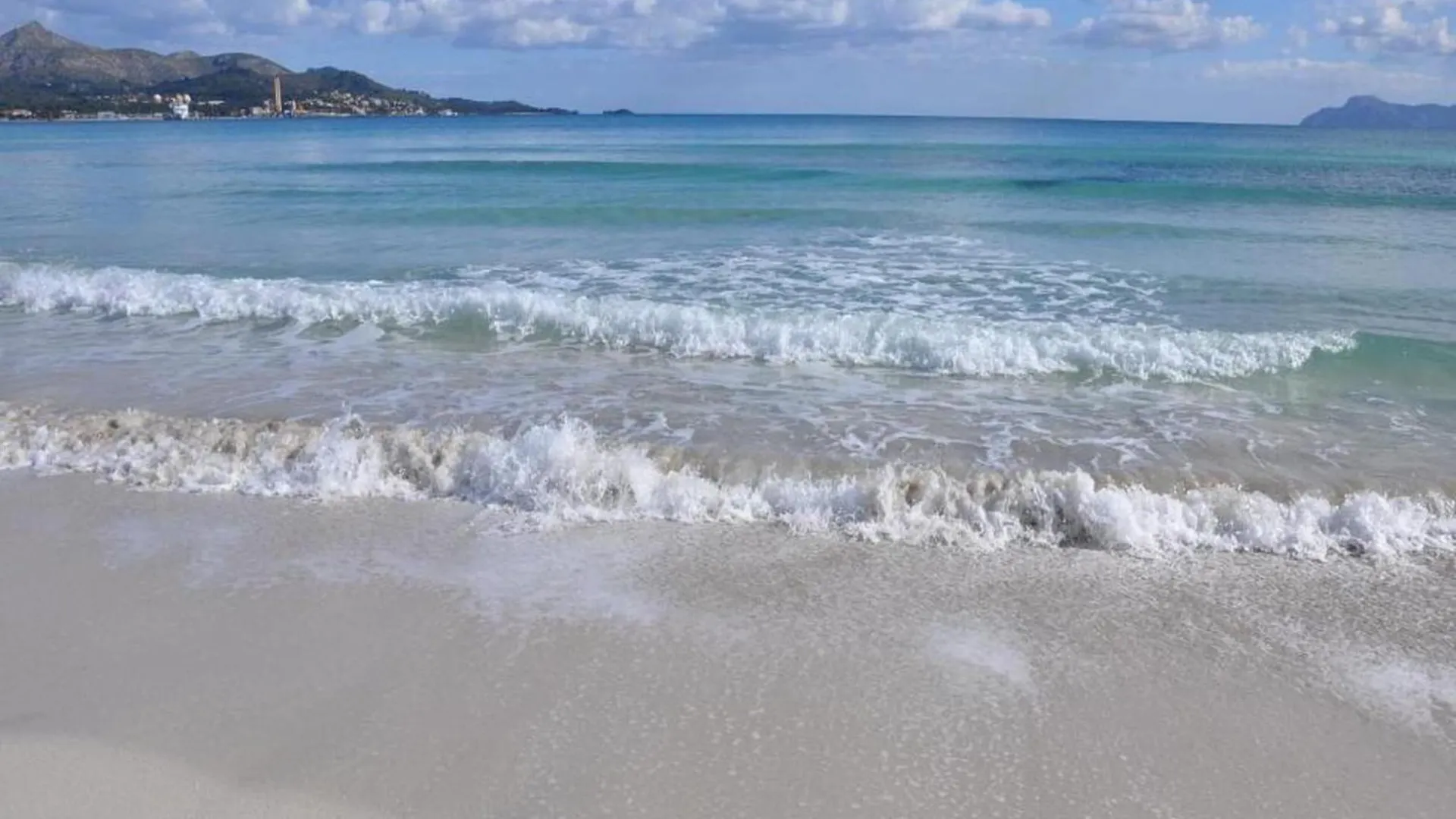 Modernized Apartment With Sea Views Alcudia   Alcudia (Mallorca)