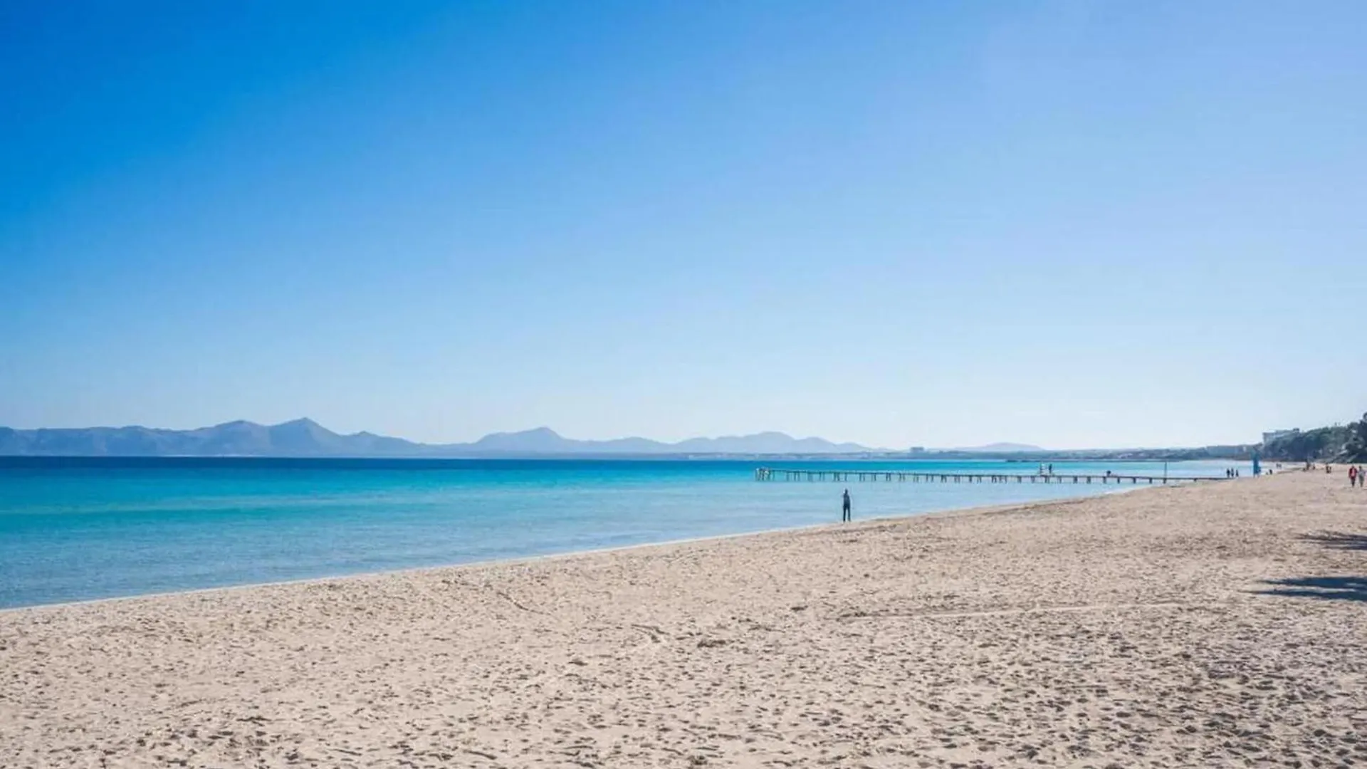 Modernized Apartment With Sea Views Alcúdia